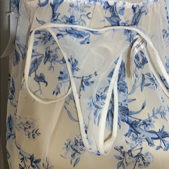 Linea Donatella teddy w/panty - Picture 4 of 6